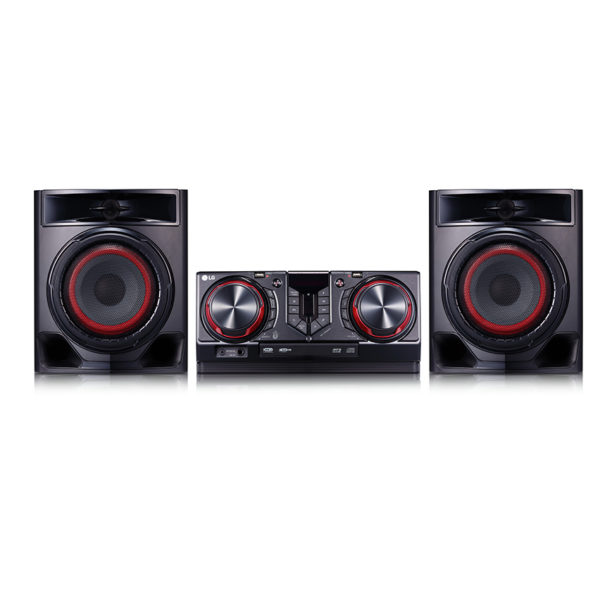 LG CJ44 Hi-Fi System LG CJ44 Hi-Fi System