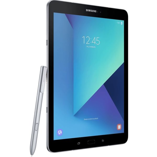 Samsung Galaxy Tab S3 SM-T825 Tablet - Android WiFi+4G 32GB 4GB 9.7inch Silver Samsung Galaxy Tab S3 SM-T825 Tablet - Android WiFi+4G 32GB 4GB 9.7inch Silver
