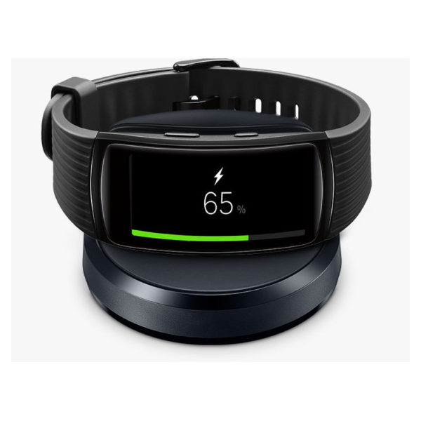 Samsung Gear Fit2 Pro Fitness Band Small Black - SM-R365 Samsung Gear Fit2 Pro Fitness Band Small Black - SM-R365
