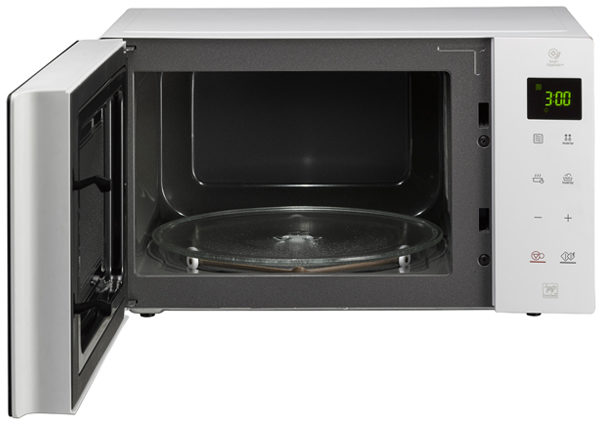 LG Grill Microwave Oven MH6535GISW LG Grill Microwave Oven MH6535GISW