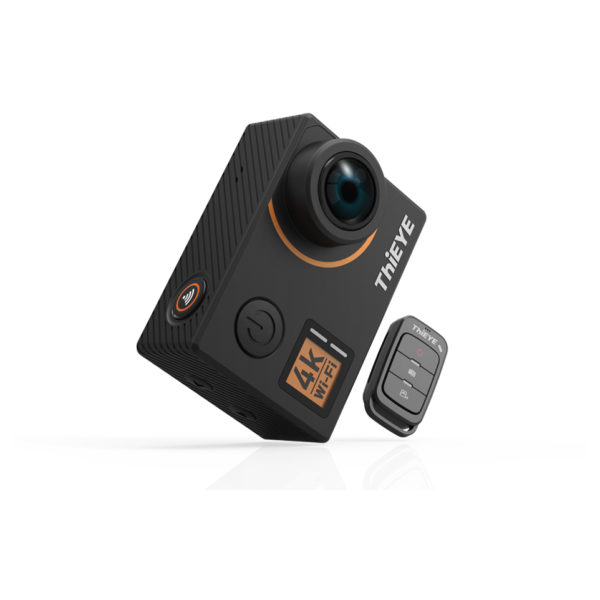 Thieye T5 Edge 4K Action Camera Black Thieye T5 Edge 4K Action Camera Black