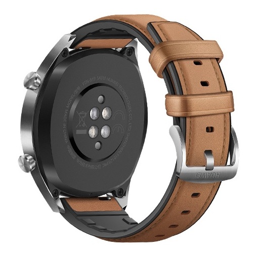 Huawei FTNB19 Smart Watch GT - Saddle Brown Huawei FTNB19 Smart Watch GT - Saddle Brown