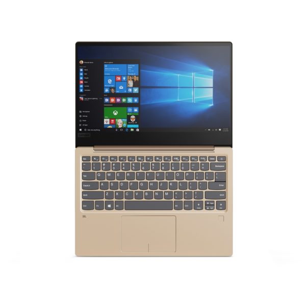Lenovo Ideapad 720S Laptop - Core i7 1.8GHz 8GB 256GB Shared Win10 13.3inch FHD Champagne Lenovo Ideapad 720S Laptop - Core i7 1.8GHz 8GB 256GB Shared Win10 13.3inch FHD Champagne