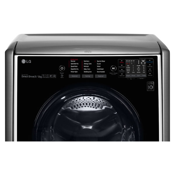 LG TWINWash 22.5 kg Washer & 12kg Dryer FH0C9CDHK72&F70E1UDNK12 LG TWINWash 22.5 kg Washer & 12kg Dryer FH0C9CDHK72&F70E1UDNK12