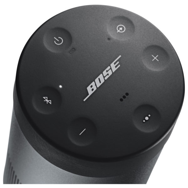 Bose Soundlink Revolve Bluetooth Speaker Black 7395235110 Bose Soundlink Revolve Bluetooth Speaker Black 7395235110