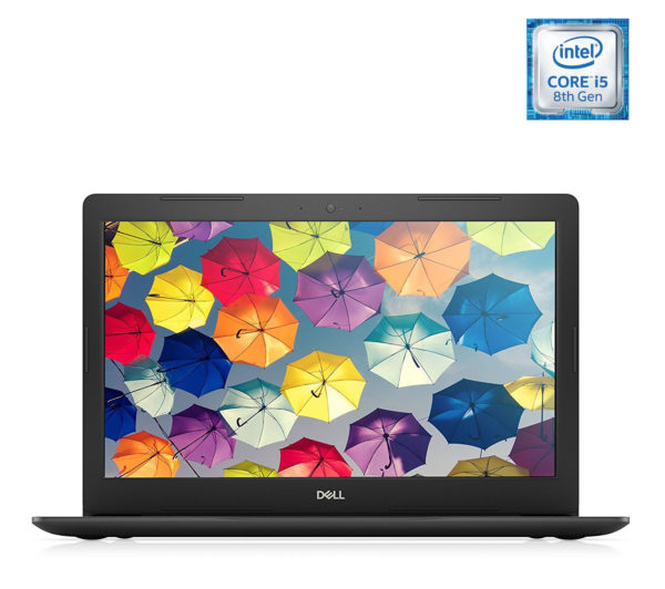 Dell Inspiron 15 5570 Laptop - Core i5 1.6GHz 8GB 1TB 4GB Win10 15.6inch FHD Black Dell Inspiron 15 5570 Laptop - Core i5 1.6GHz 8GB 1TB 4GB Win10 15.6inch FHD Black