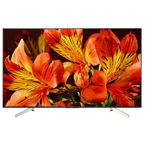 Sony 85X8500F 4K UHD HDR Smart LED Television 85inch Sony 85X8500F 4K UHD HDR Smart LED Television 85inch