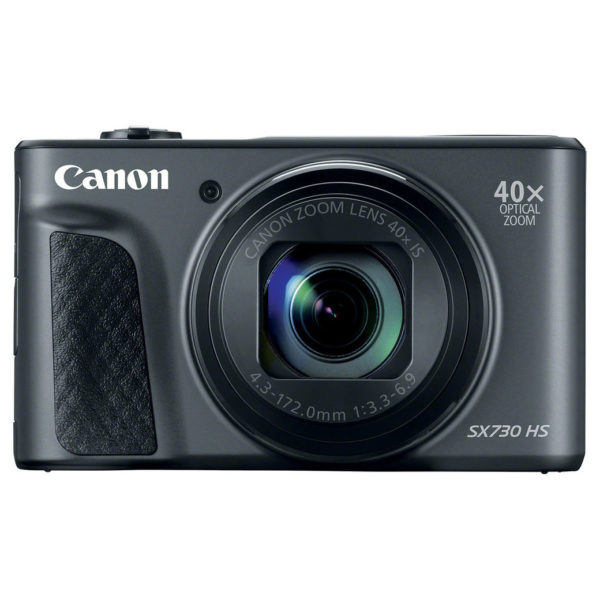 Canon Powershot SX730 HS Digital Camera Black Canon Powershot SX730 HS Digital Camera Black