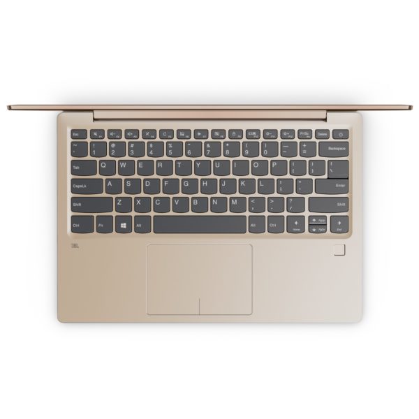 Lenovo Ideapad 720S Laptop - Core i7 1.8GHz 8GB 256GB Shared Win10 13.3inch FHD Champagne Lenovo Ideapad 720S Laptop - Core i7 1.8GHz 8GB 256GB Shared Win10 13.3inch FHD Champagne