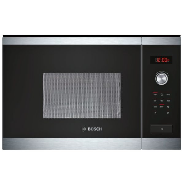 Bosch Built In Microwave HMT75M654M Bosch Built In Microwave HMT75M654M