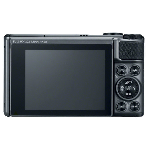 Canon Powershot SX730 HS Digital Camera Black Canon Powershot SX730 HS Digital Camera Black