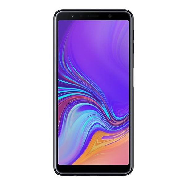 Samsung Galaxy A7 (2018) 128GB Black 4G Dual Sim Smartphone SMA750F Samsung Galaxy A7 (2018) 128GB Black 4G Dual Sim Smartphone SMA750F