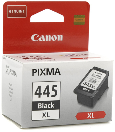 Canon PG445XL Ink Cartridge Black Canon PG445XL Ink Cartridge Black