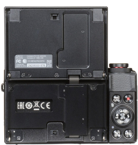 Canon Power Shot G7X Mark II Digital Camera Black Canon Power Shot G7X Mark II Digital Camera Black