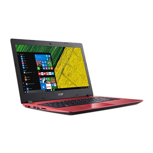 Acer Aspire 3 Laptop - Core i3 2.3GHz 4GB 1TB Shared Win10 15.6inch HD Red Acer Aspire 3 Laptop - Core i3 2.3GHz 4GB 1TB Shared Win10 15.6inch HD Red