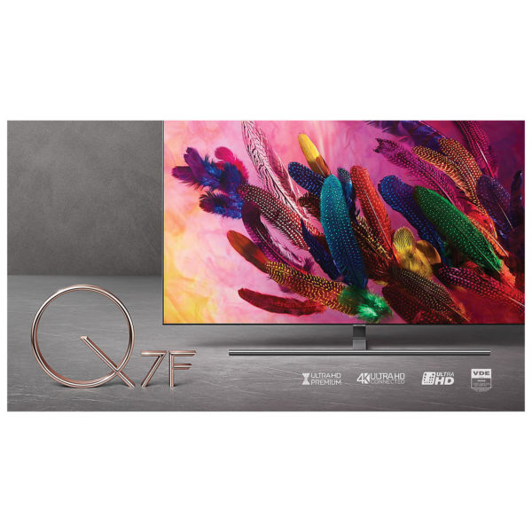 Samsung 55Q7FNA Flat Smart 4K QLED Television 55inch (2018) Samsung 55Q7FNA Flat Smart 4K QLED Television 55inch (2018)