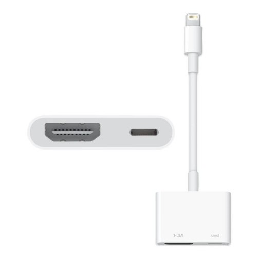 Apple MD826 Lightning Digital AV Adaptor Apple MD826 Lightning Digital AV Adaptor