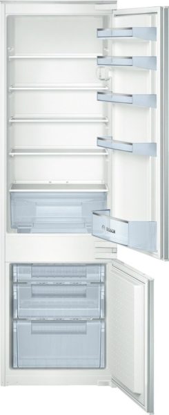Bosch Bottom Freezer 294 litres KIV38X22GB Bosch Bottom Freezer 294 litres KIV38X22GB