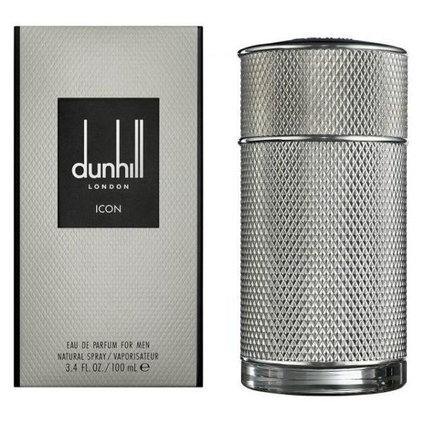Dunhill London Icon Perfume For Men 100ml Eau de Parfum Dunhill London Icon Perfume For Men 100ml Eau de Parfum