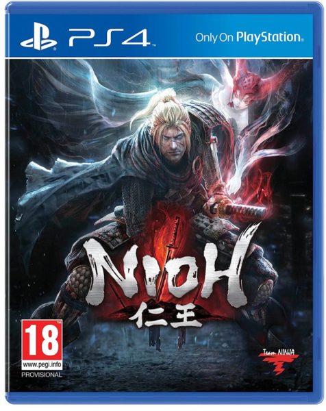 PS4 Nioh Game PS4 Nioh Game