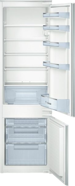 Bosch Bottom Freezer 294 litres KIV38X22GB Bosch Bottom Freezer 294 litres KIV38X22GB