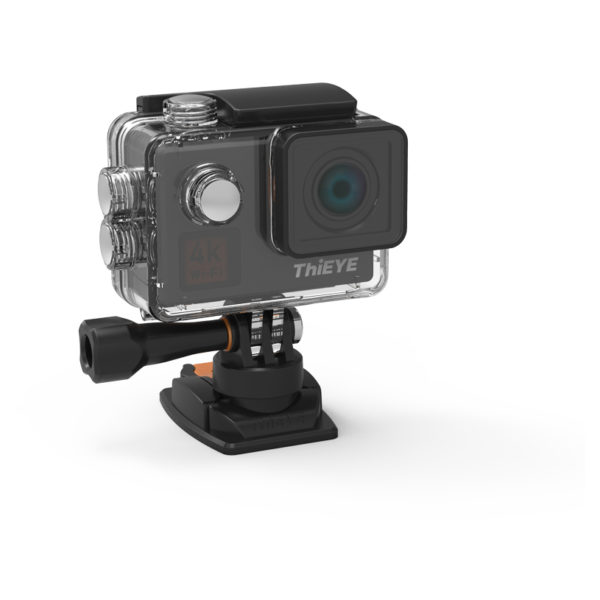 Thieye T5 Edge 4K Action Camera Black Thieye T5 Edge 4K Action Camera Black