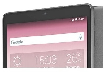 Alcatel Pixi 3 (10) Tablet – Android 5.1 WiFi+3G 8GB 1GB 10inch Volcano Black Alcatel Pixi 3 (10) Tablet – Android 5.1 WiFi+3G 8GB 1GB 10inch Volcano Black