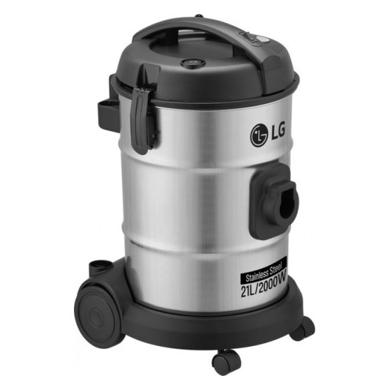 LG Drum Vacuum Cleaner VP8620NNT LG Drum Vacuum Cleaner VP8620NNT