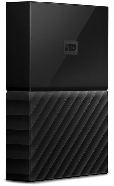 Western Digital WDBYNN0010BBK My Passport Hard Drive 1TB Black Western Digital WDBYNN0010BBK My Passport Hard Drive 1TB Black