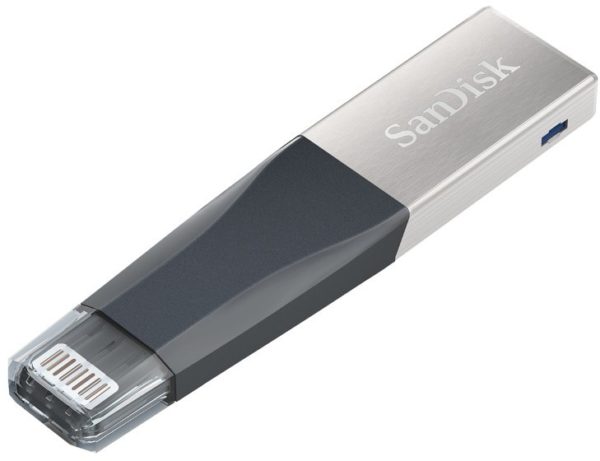 Sandisk SDIX40N016GGN6NN IXpand Mini Flash Drive 16GB Sandisk SDIX40N016GGN6NN IXpand Mini Flash Drive 16GB