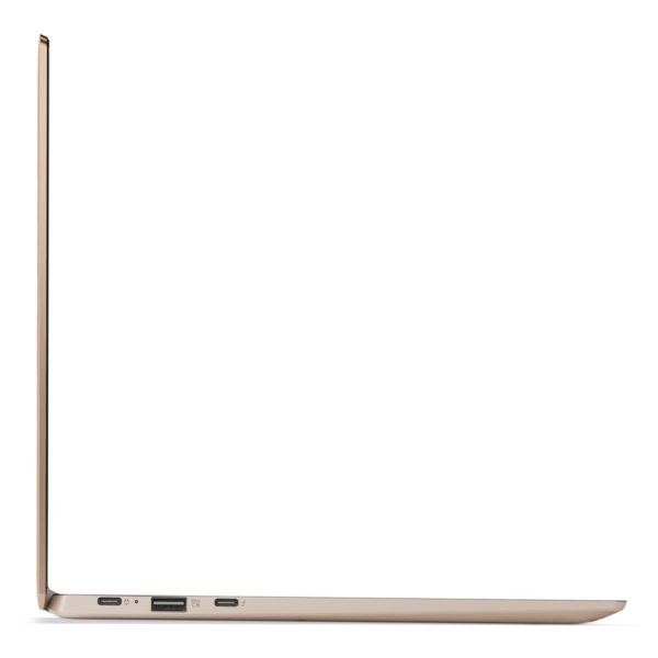 Lenovo Ideapad 720S Laptop - Core i7 1.8GHz 8GB 256GB Shared Win10 13.3inch FHD Champagne Lenovo Ideapad 720S Laptop - Core i7 1.8GHz 8GB 256GB Shared Win10 13.3inch FHD Champagne