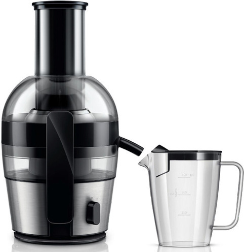 Philips Viva Collection Juicer 700W HR1863 Philips Viva Collection Juicer 700W HR1863