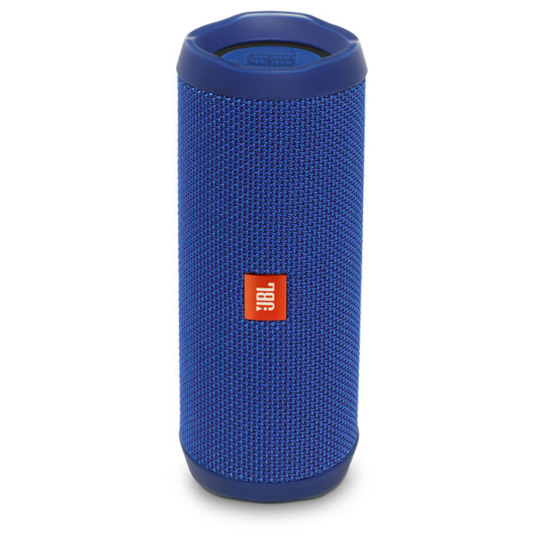JBL FLIP4 Waterproof Portable Bluetooth Speaker Blue JBL FLIP4 Waterproof Portable Bluetooth Speaker Blue