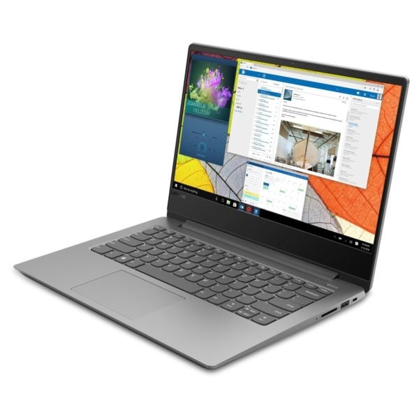 Lenovo Ideapad 330s Laptop - Core i3 2.3GHz 4GB 1TB Shared Win10 14inch HD Platinum Grey Lenovo Ideapad 330s Laptop - Core i3 2.3GHz 4GB 1TB Shared Win10 14inch HD Platinum Grey