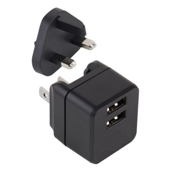 Smart IC03 Iconnect Fast Travel Charger Black Smart IC03 Iconnect Fast Travel Charger Black