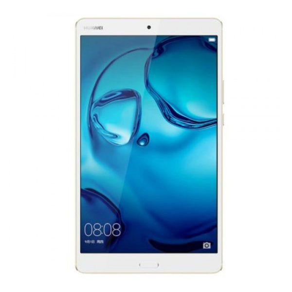 Huawei MediaPad M3 Lite 8 Tablet - Android WiFi+4G 32GB 3GB 8.4inch Gold Huawei MediaPad M3 Lite 8 Tablet - Android WiFi+4G 32GB 3GB 8.4inch Gold