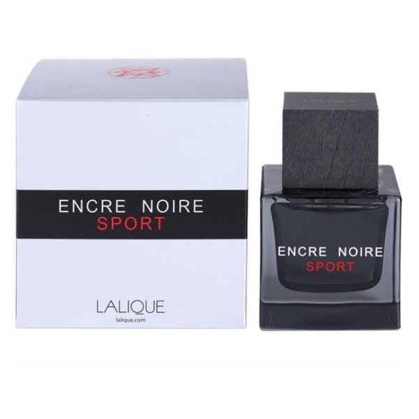 Lalique Encre Noire Sport Perfume For Men 100ml Eau de Toilette Lalique Encre Noire Sport Perfume For Men 100ml Eau de Toilette