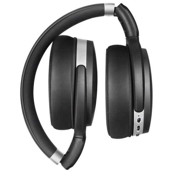 Sennheiser On Ear Wireless Headphone Black HD450BTNC Sennheiser On Ear Wireless Headphone Black HD450BTNC