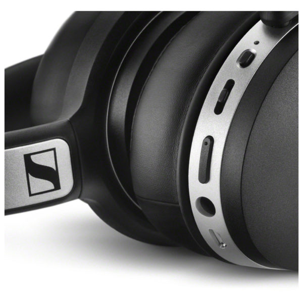 Sennheiser On Ear Wireless Headphone Black HD450BTNC Sennheiser On Ear Wireless Headphone Black HD450BTNC