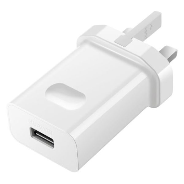 Huawei AC Travel Charger With Micro USB Cable - HW059200BHQ Huawei AC Travel Charger With Micro USB Cable - HW059200BHQ