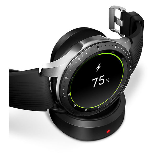 Samsung Galaxy Watch 42mm Midnight Black Samsung Galaxy Watch 42mm Midnight Black