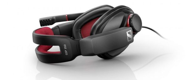 Sennheiser GSP350 Gaming Headset Black Sennheiser GSP350 Gaming Headset Black