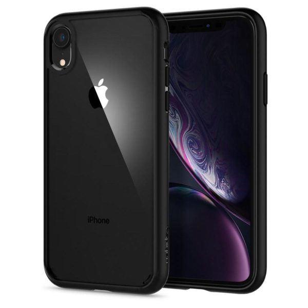 Spigen Ultra Hybrid Case Matte Black iPhone Xs Max Spigen Ultra Hybrid Case Matte Black iPhone Xs Max