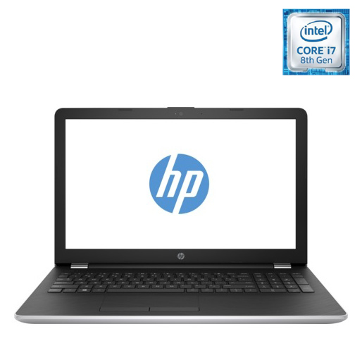 HP 15-BS104NE Laptop - Core i7 1.8GHz 16GB 1TB 4GB Win10 15.6inch FHD Silver HP 15-BS104NE Laptop - Core i7 1.8GHz 16GB 1TB 4GB Win10 15.6inch FHD Silver