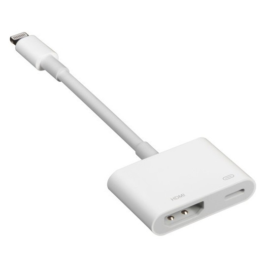 Apple MD826 Lightning Digital AV Adaptor Apple MD826 Lightning Digital AV Adaptor