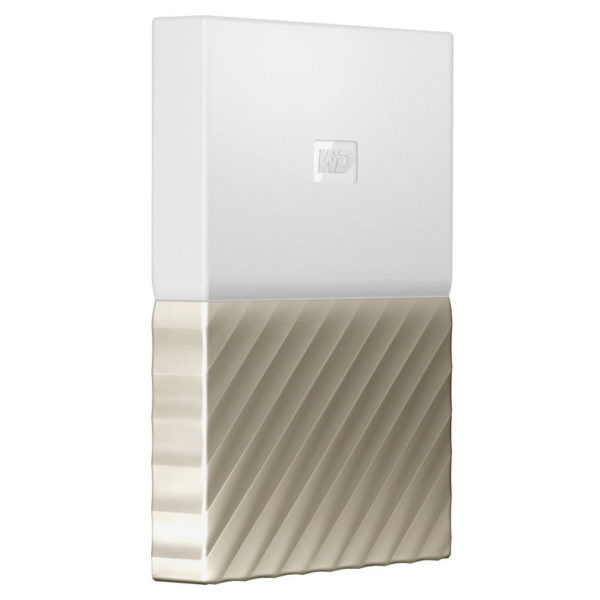 Western Digital My Passport Ultra - External Hard Drive 1TB Gold Western Digital My Passport Ultra - External Hard Drive 1TB Gold