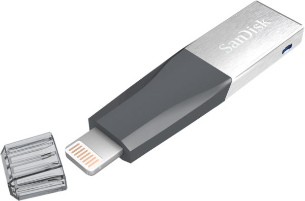 Sandisk SDIX40N016GGN6NN IXpand Mini Flash Drive 16GB Sandisk SDIX40N016GGN6NN IXpand Mini Flash Drive 16GB