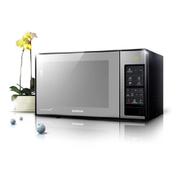 Samsung Basic Microwave Oven MS405MADXBBSG Samsung Basic Microwave Oven MS405MADXBBSG