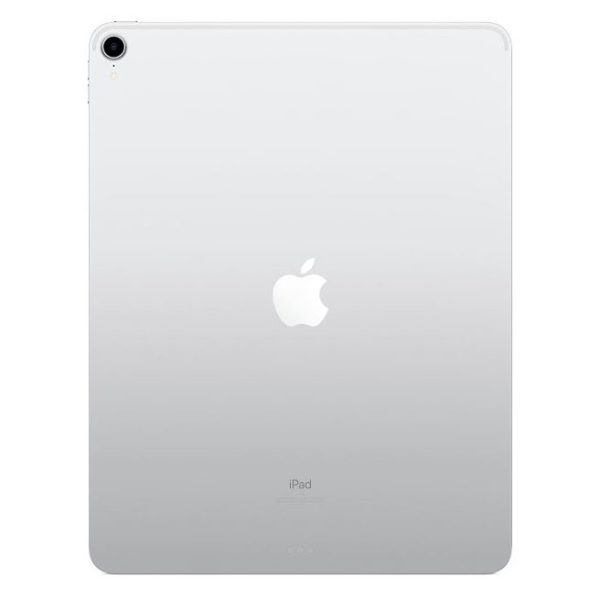 Apple iPad Pro 12.9 (2018) - iOS WiFi 64GB 12.9inch Silver Apple iPad Pro 12.9 (2018) - iOS WiFi 64GB 12.9inch Silver