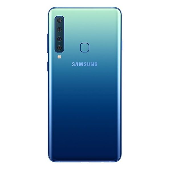Samsung Galaxy A9 (2018) 128GB Lemonade Blue 4G Dual Sim Smartphone SMA920F Samsung Galaxy A9 (2018) 128GB Lemonade Blue 4G Dual Sim Smartphone SMA920F
